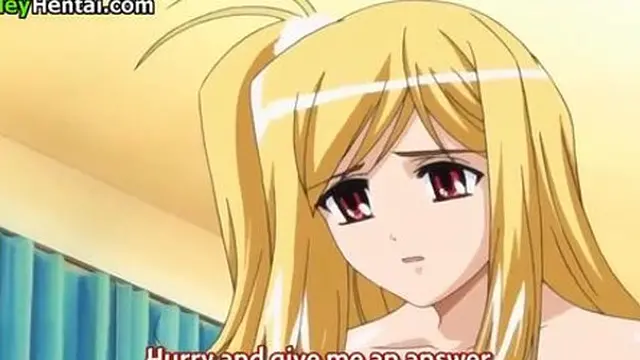 Hot babe delights in steamy fuck