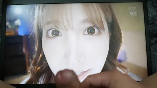 Touch her body and feel her pleasure