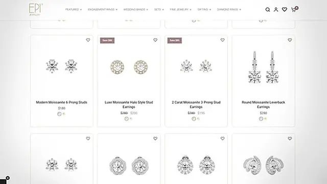 Unboxing Moissanite Jewelry with Mistress Mara