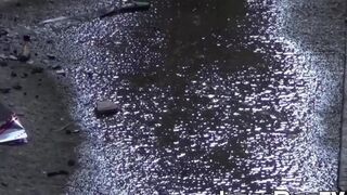 Japanese Hairy Pussy🌮️ Babes Public Peeing Close Up