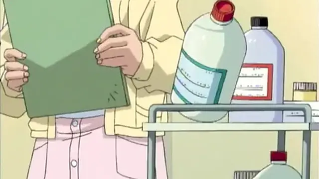 Explicit anime fantasy tale