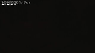 温泉旅行デート♡丸見え露天風呂で巨乳彼女がM男彼氏に焦らし寸止め手コキしたら我慢できずに暴発口内射精！お仕置きで亀頭責めして大量潮吹き 日本人 素人 カップル 混浴 お風呂 変態 痴女 無修正 主観