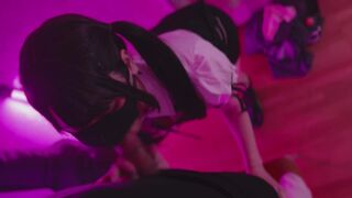 本当にあったSEX再現っ????セフレのヤリチン先生にほぼ毎日無責任種付けされてましたぁ。服装自由だったので言われるがまま好きな服着せられて、超気持ちよすぎでハマっちゃって彼氏そっちのけで交尾してた、、