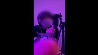 ゆるゆる、ゆらゆらなオナニー