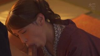 Wife Who Fell Into Creampie With Director (Hirose)