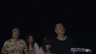 【無】怖気持ちい肝試し パート1