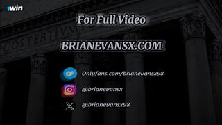 My roommate is a hot Colombian Latina Milf - Brian Evansx