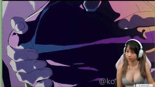 The perfect Lucy Animation... Lucy Cyberpunk Edgerunners