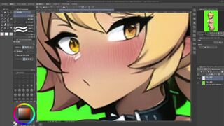 NovelAIでエッチなイラスト生成するぞ