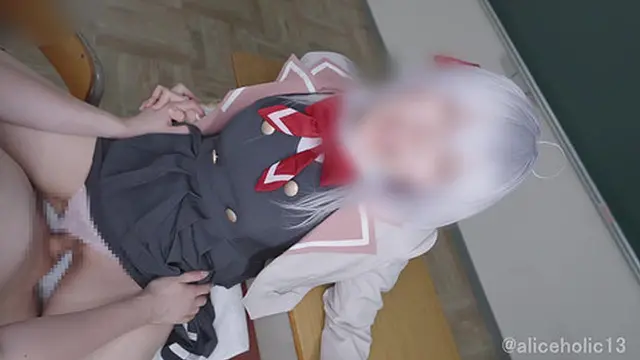 ????????【ありすほりっく】【受精確率100パーセント♡】完堕ちアプリで巨乳コスプレイヤーさんを思いのままに♡ 『赤ちゃんできちゃうぅっ！！♡♡』ムチムチ安産子宮へ孕ませ子種注入 無責任大量中〇し❤