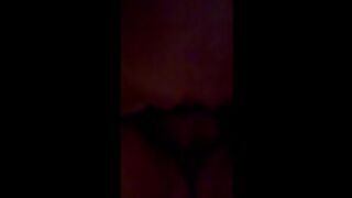 デカ尻に中出し‼即座に挿入正常位フィニッシュ‼