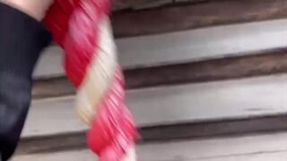 Woman's Solo Trip ♥Gunma Prefecture Minakami Natural Hot Spring