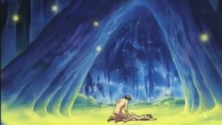 Horny japanese anime teen cock whore