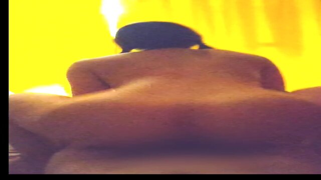 Cute 18yo Japanese college girl gives POV oral in homemade POV