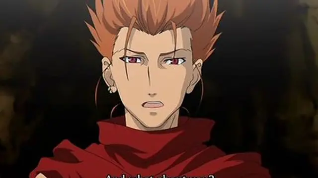 Ikusa Otome Suvia 2 (Japanese hentai)