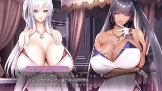 Hot Anime Girls Engage in Intimate Moments